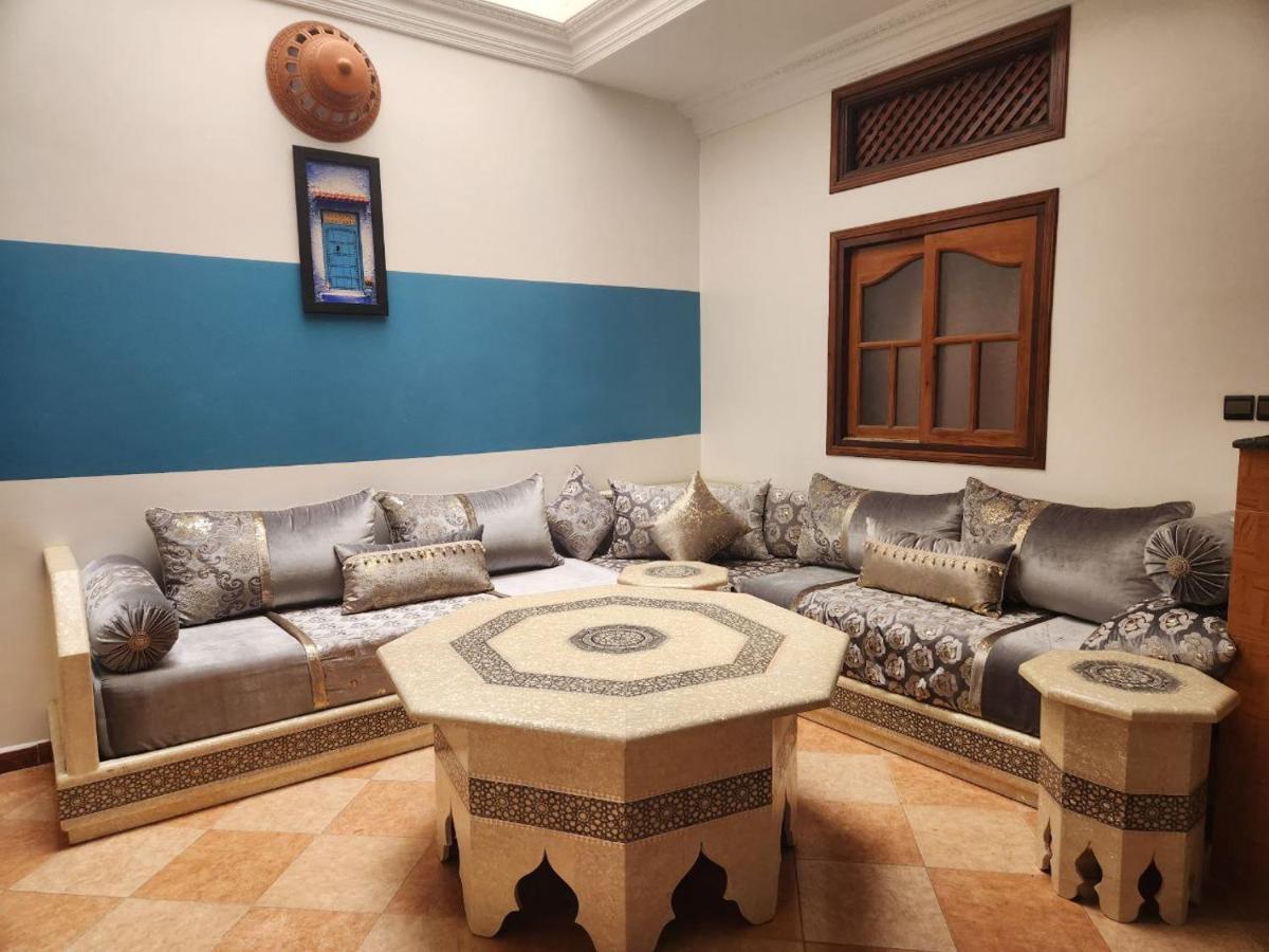 Alma Surf House Bed & Breakfast Агадир Екстериор снимка
