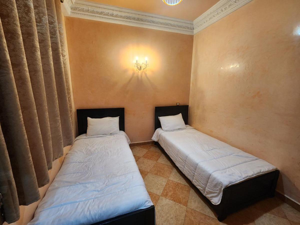 Alma Surf House Bed & Breakfast Агадир Екстериор снимка
