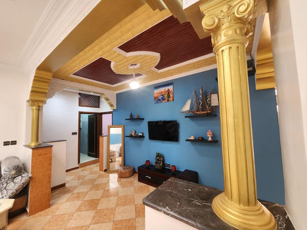 Alma Surf House Bed & Breakfast Агадир Екстериор снимка