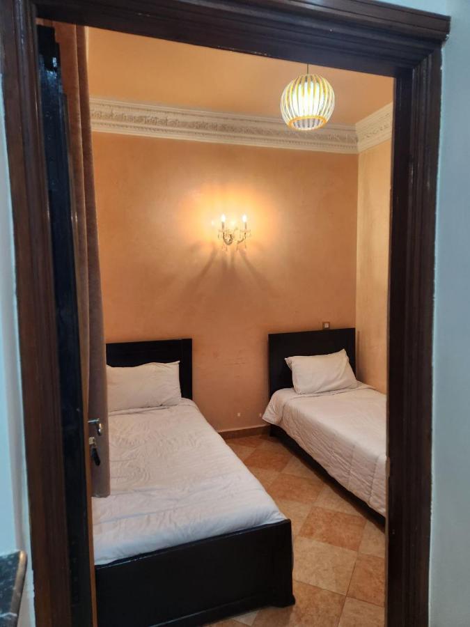 Alma Surf House Bed & Breakfast Агадир Екстериор снимка
