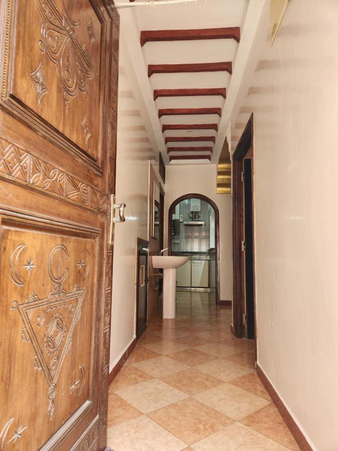 Alma Surf House Bed & Breakfast Агадир Екстериор снимка