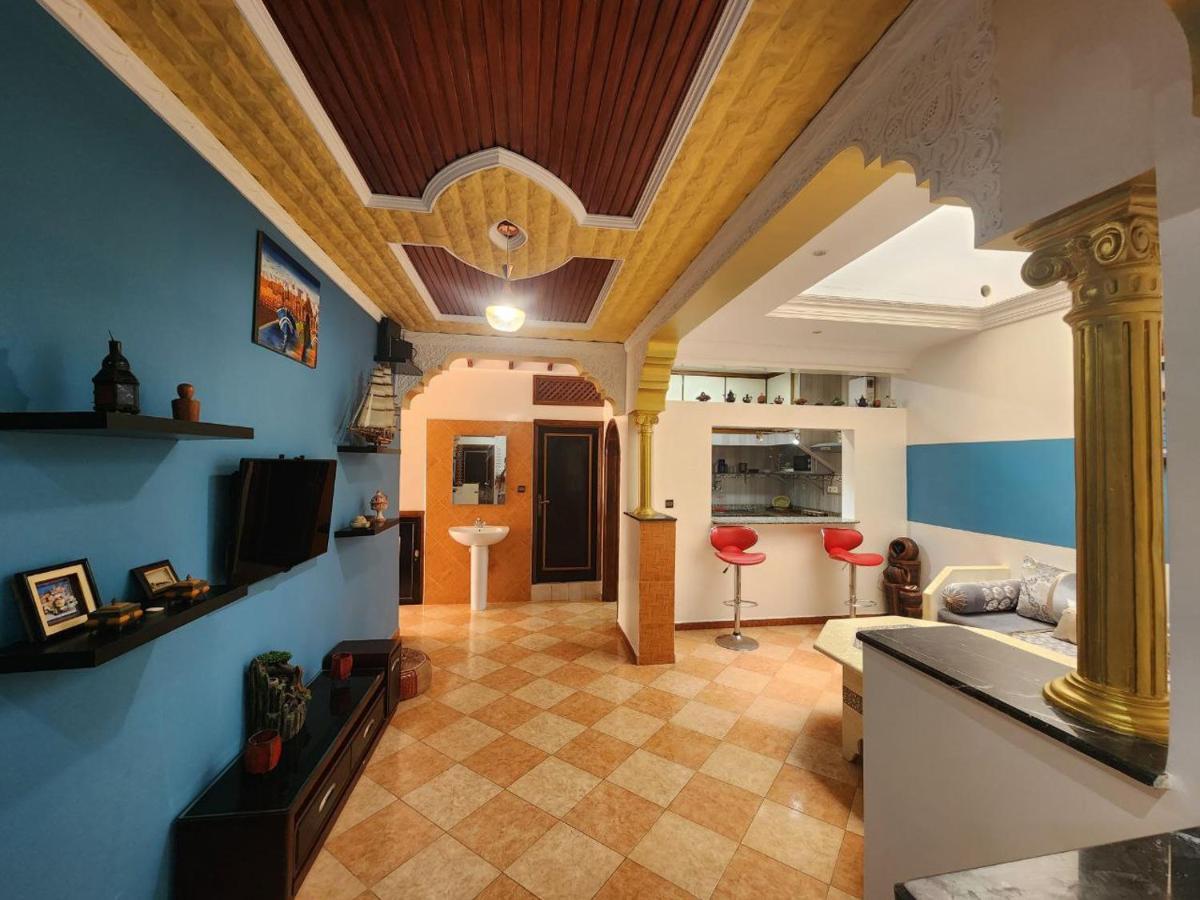Alma Surf House Bed & Breakfast Агадир Екстериор снимка