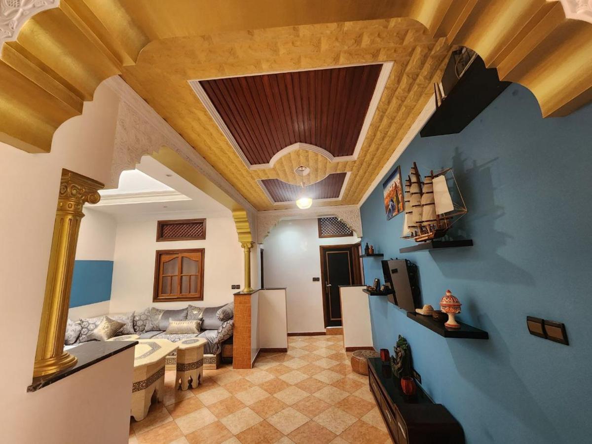 Alma Surf House Bed & Breakfast Агадир Екстериор снимка